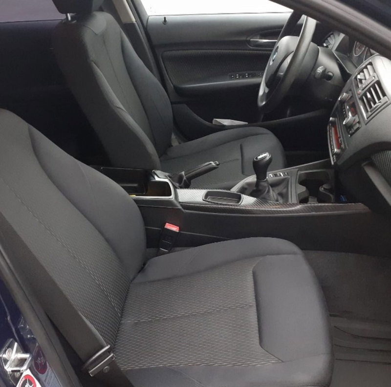 BMW Serie 1 5p. usata a Modena (9)