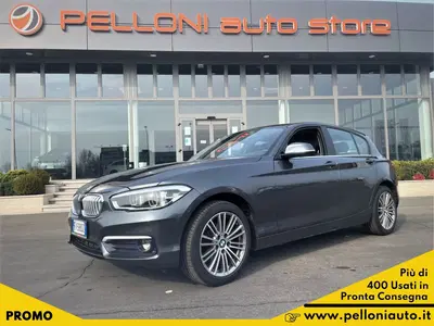 BMW Serie 1 116d 5p. Sport del 2019 usata a Modena