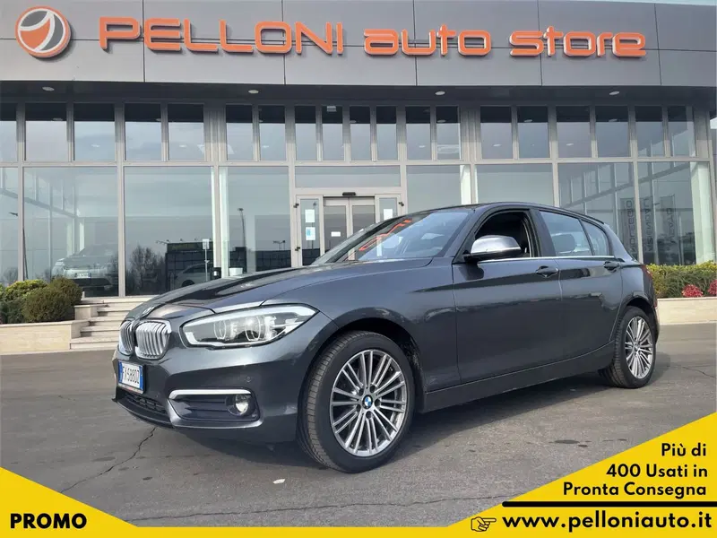BMW Serie 1 usata a Modena