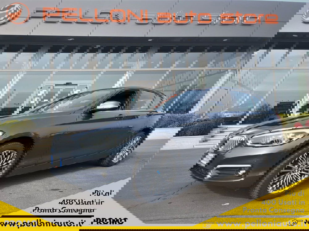 BMW Serie 1 usata a Modena