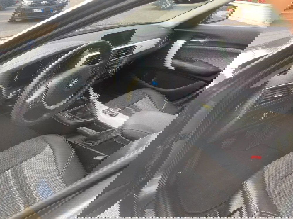 BMW Serie 1 usata a Modena (10)