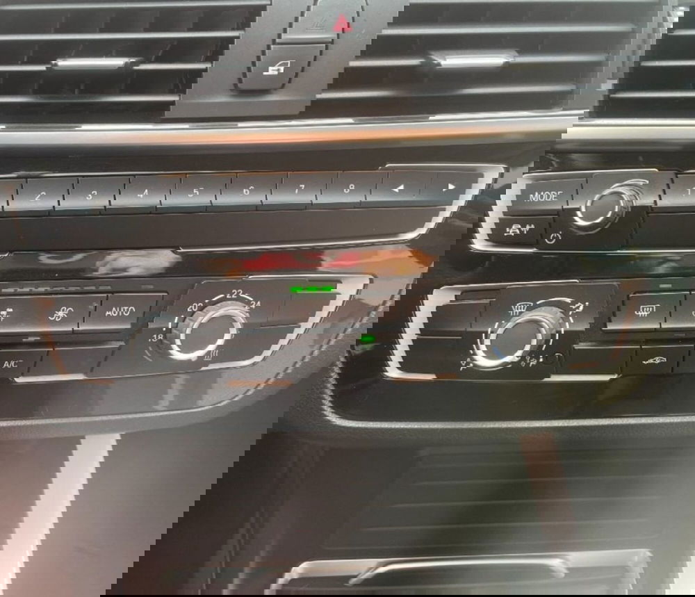 BMW Serie 1 usata a Modena (13)