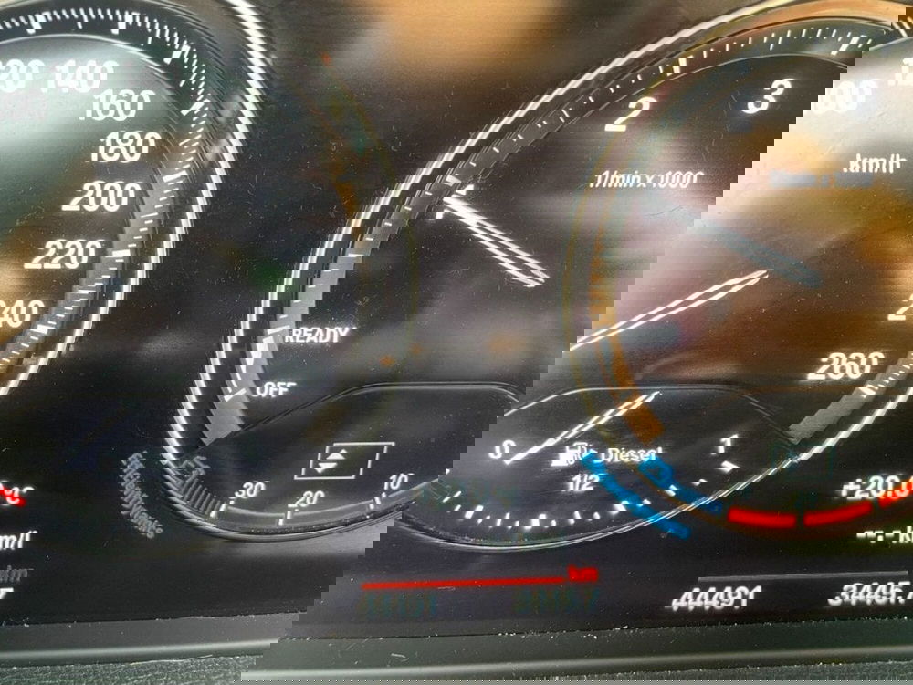 BMW Serie 1 usata a Modena (15)