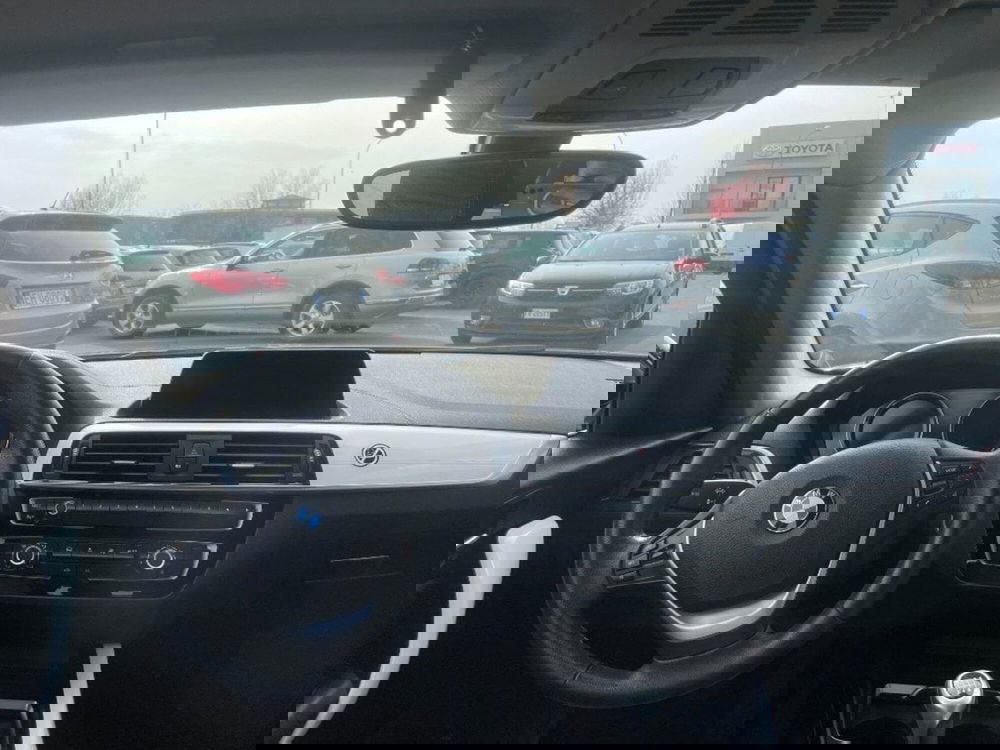 BMW Serie 1 usata a Modena (7)