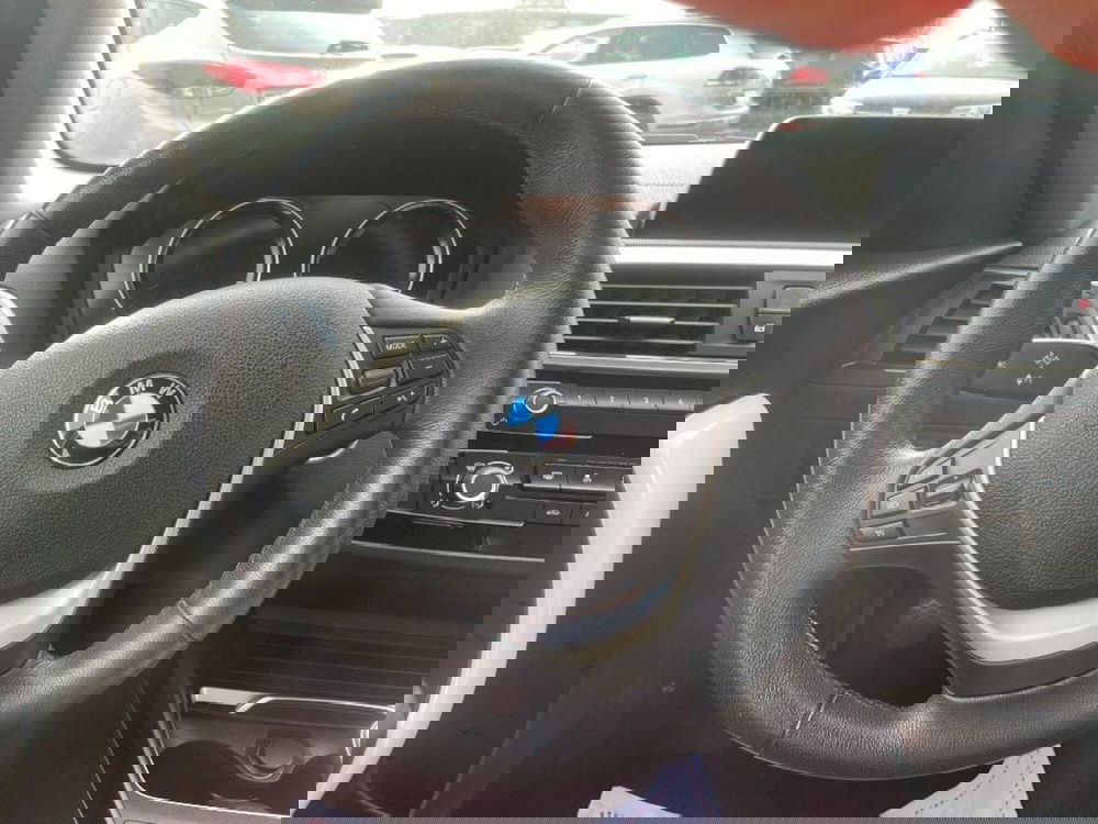 BMW Serie 1 usata a Modena (8)