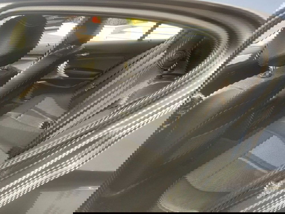 BMW Serie 1 usata a Modena (9)