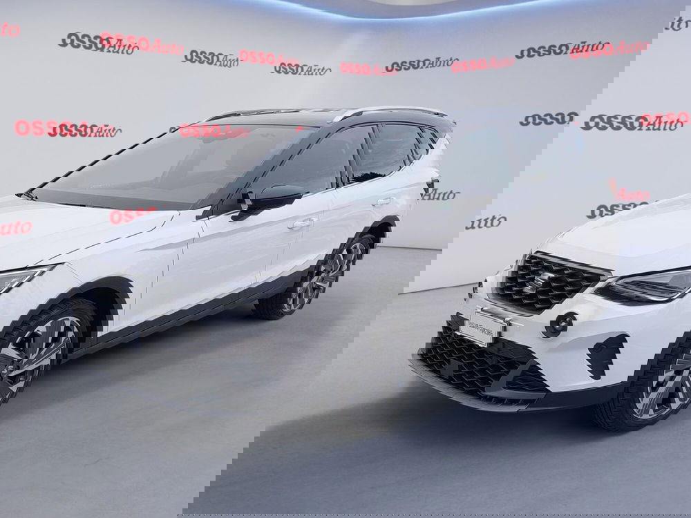 SEAT Arona usata a Udine