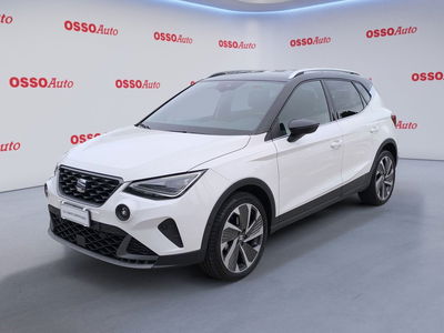 SEAT Arona 1.0 ecotsi FR 95cv del 2022 usata a Udine