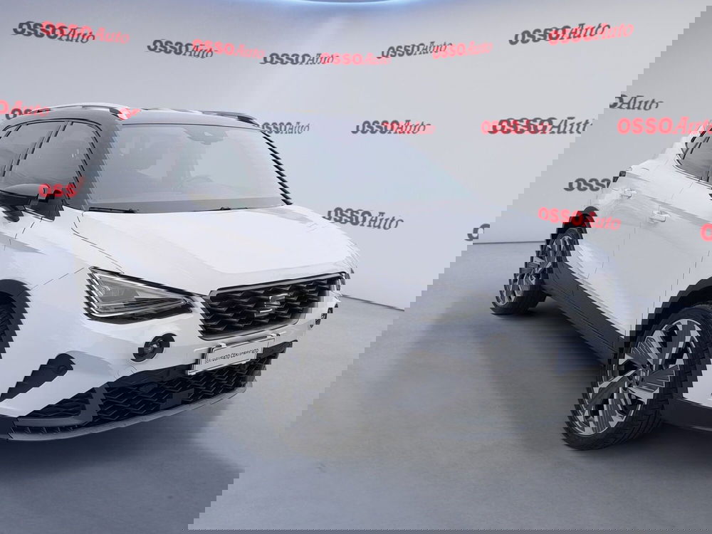 SEAT Arona usata a Udine (2)