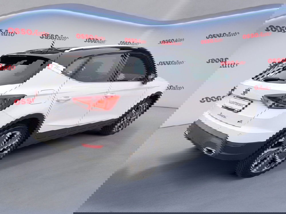 SEAT Arona usata a Udine (3)