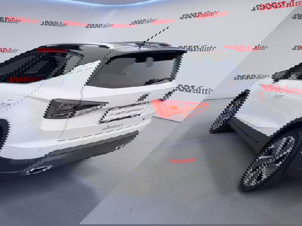 SEAT Arona usata a Udine (4)