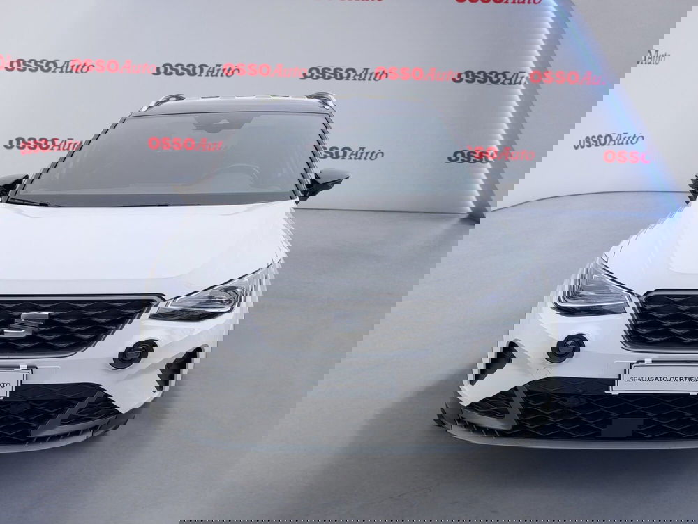 SEAT Arona usata a Udine (5)