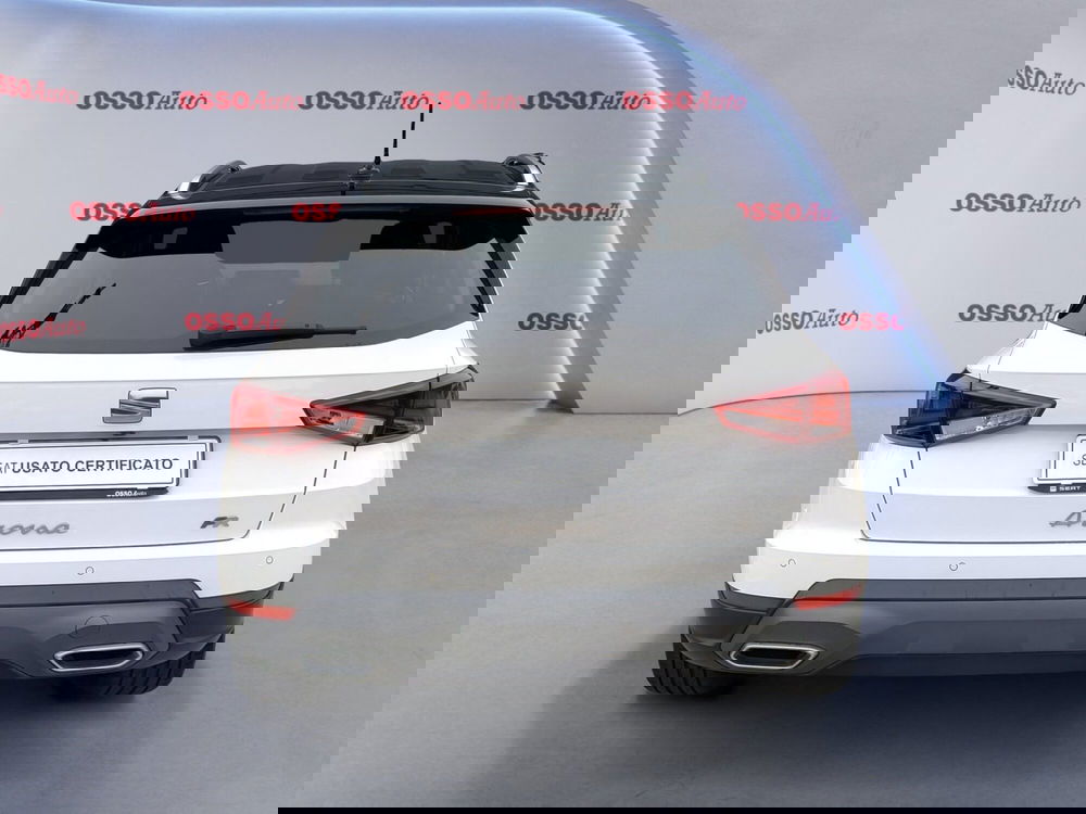 SEAT Arona usata a Udine (6)