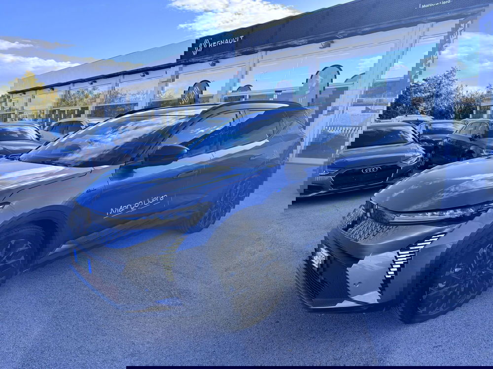 Renault Scenic E-Tech Electric usata a Ancona