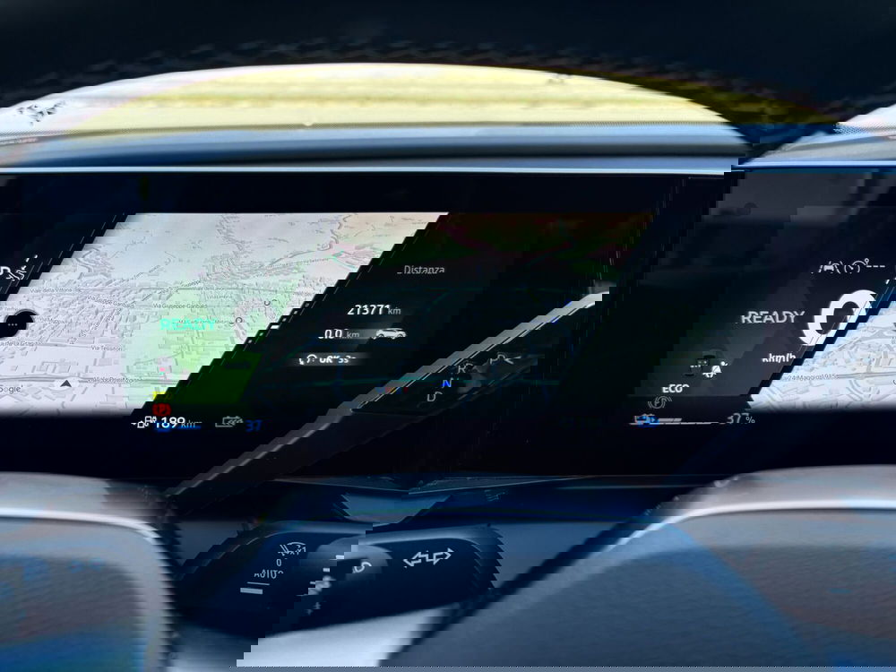 Renault Scenic E-Tech Electric usata a Ancona (14)