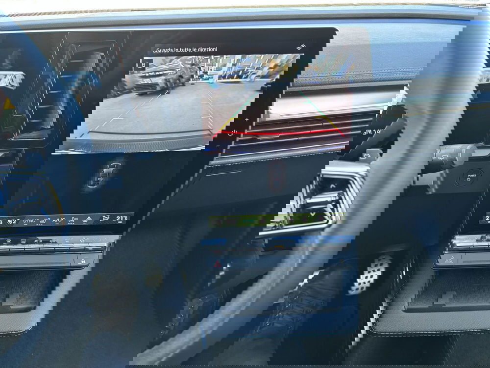 Renault Scenic E-Tech Electric usata a Ancona (17)