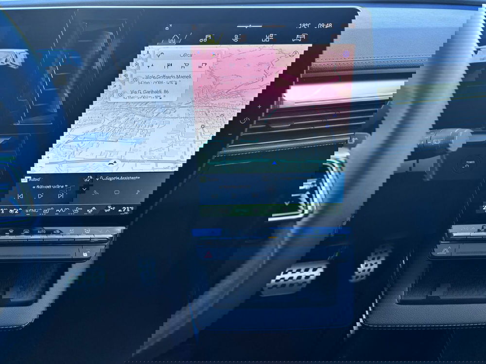 Renault Scenic E-Tech Electric usata a Ancona (18)