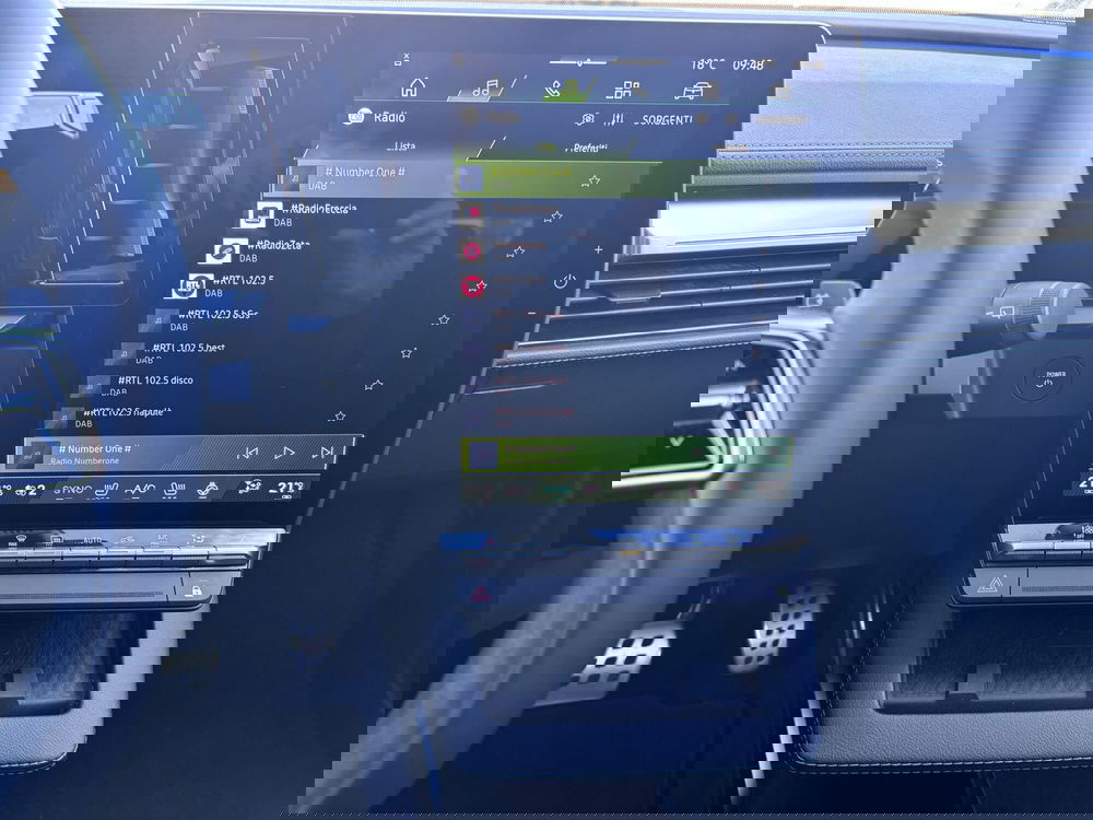 Renault Scenic E-Tech Electric usata a Ancona (19)