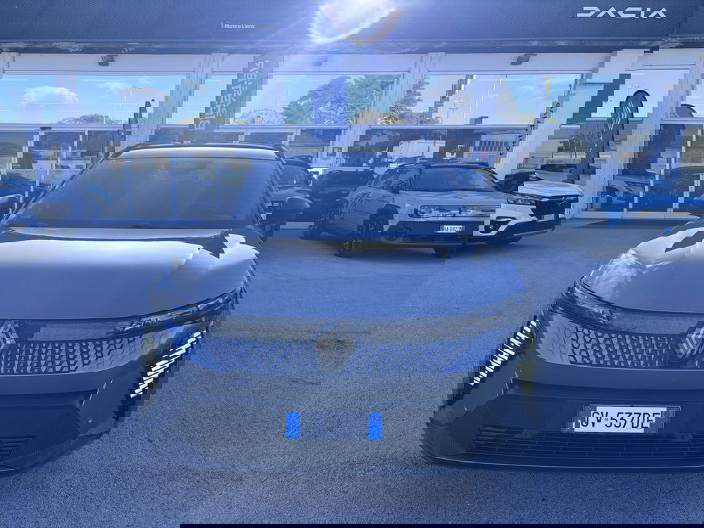 Renault Scenic E-Tech Electric usata a Ancona (2)