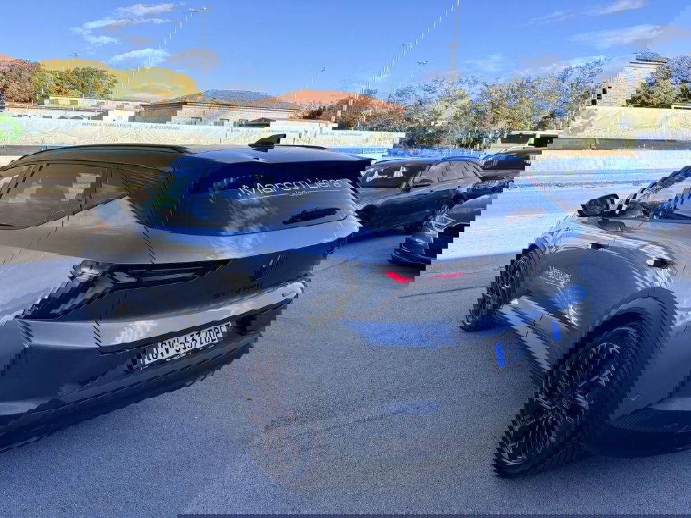 Renault Scenic E-Tech Electric usata a Ancona (7)