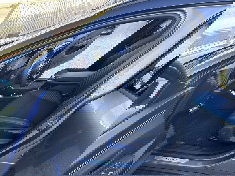 Renault Scenic E-Tech Electric usata a Ancona (9)