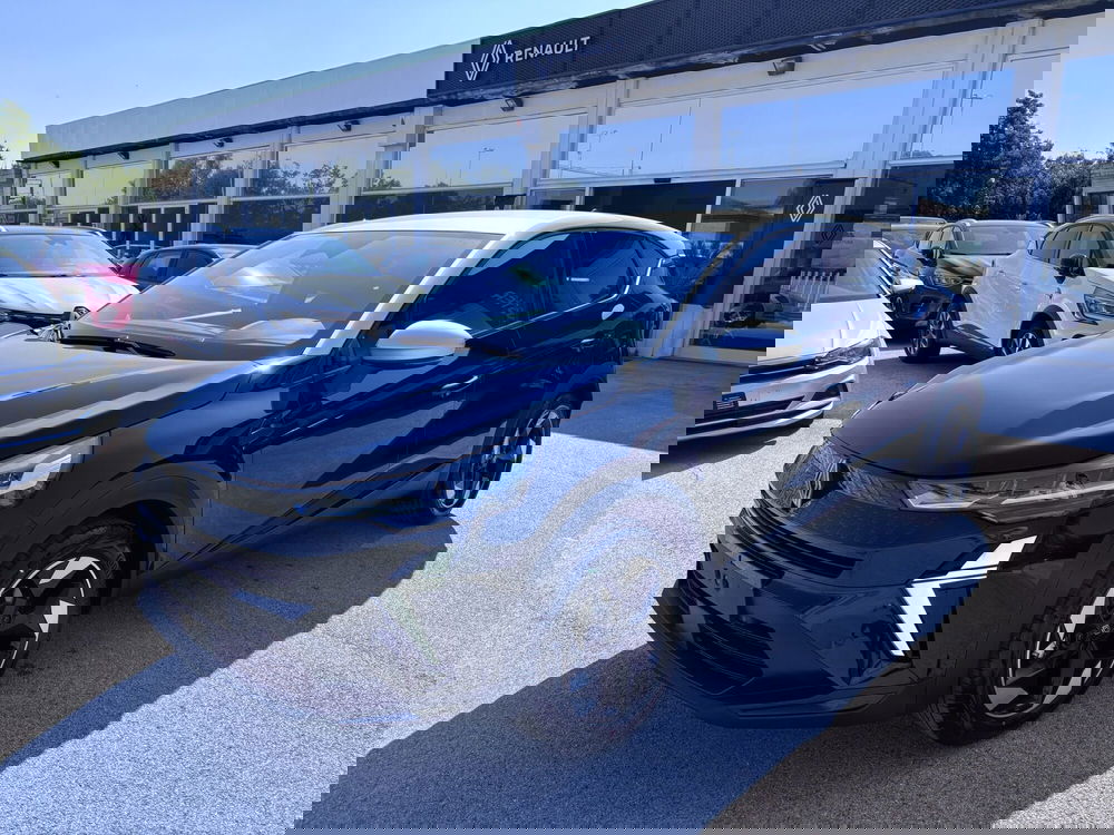 Renault Captur nuova a Ancona