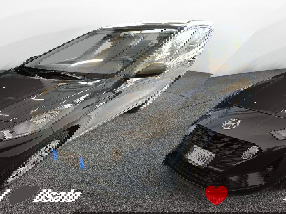 Hyundai i10 usata a Roma