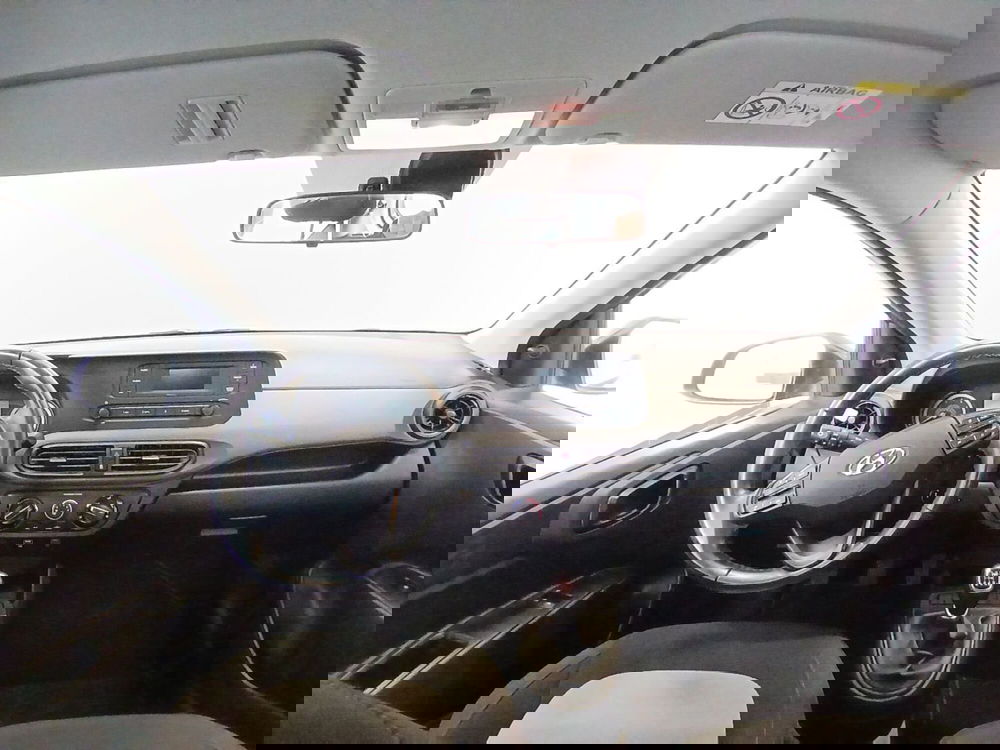 Hyundai i10 usata a Roma (12)