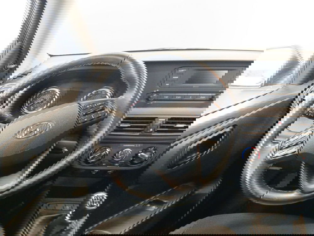 Hyundai i10 usata a Roma (13)