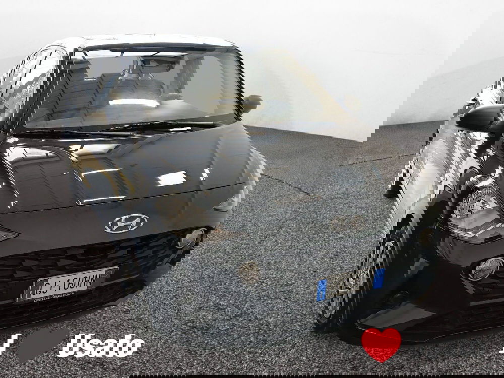 Hyundai i10 usata a Roma (2)