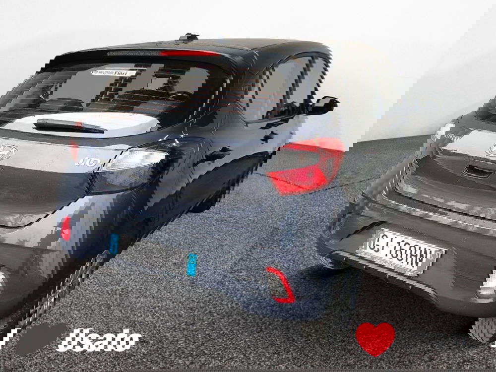 Hyundai i10 usata a Roma (3)