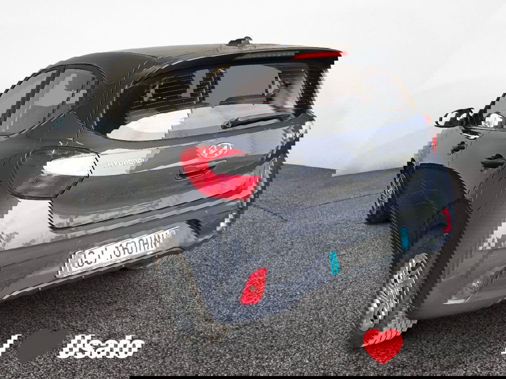 Hyundai i10 usata a Roma (4)