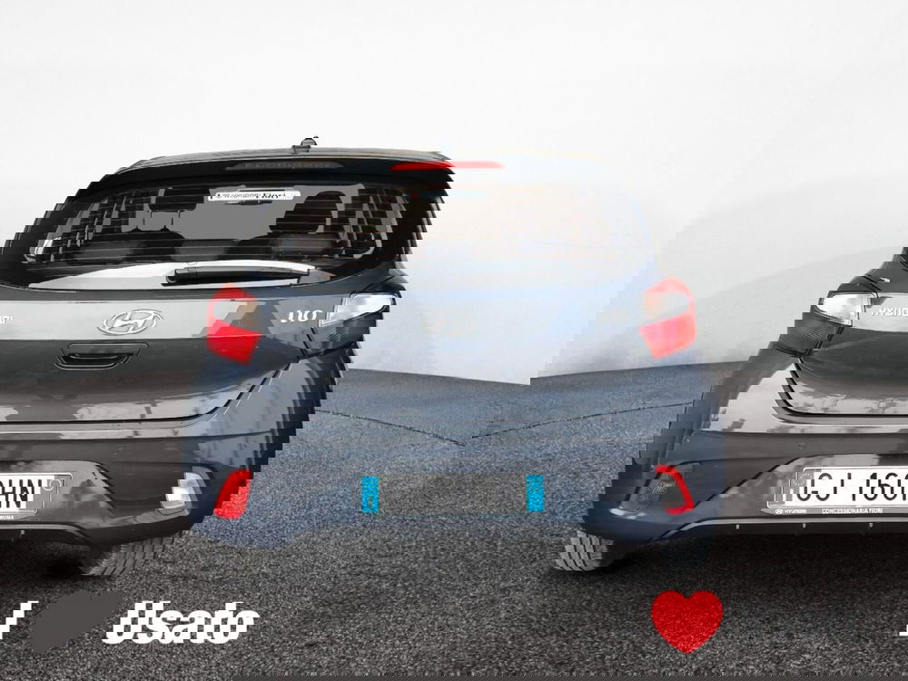 Hyundai i10 usata a Roma (5)