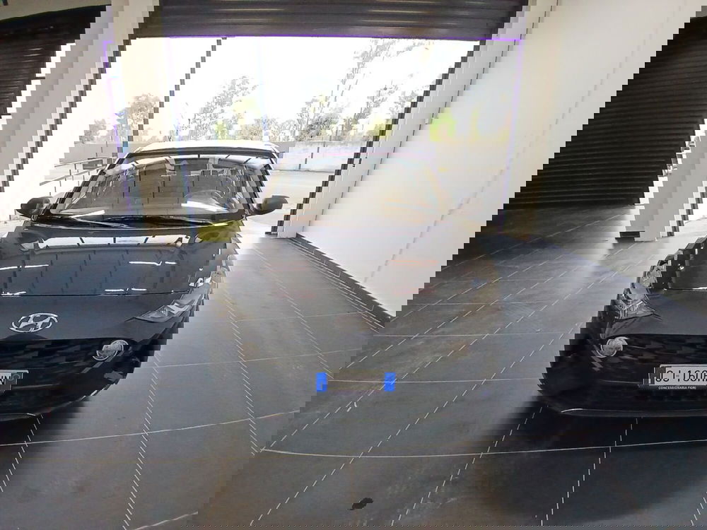 Hyundai i10 usata a Roma (6)