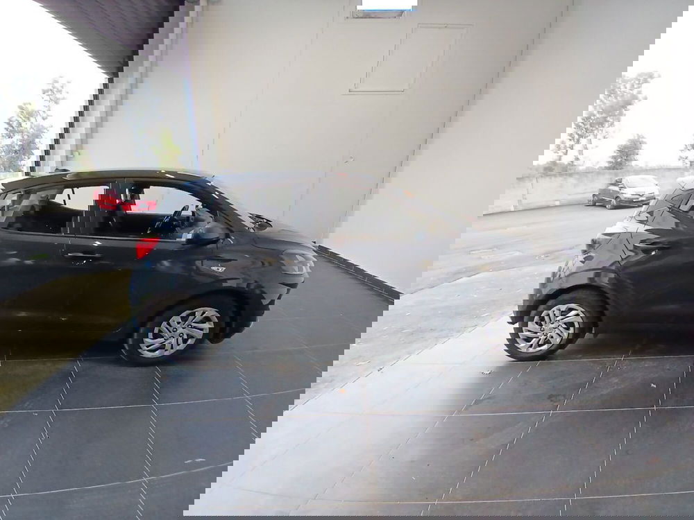 Hyundai i10 usata a Roma (7)