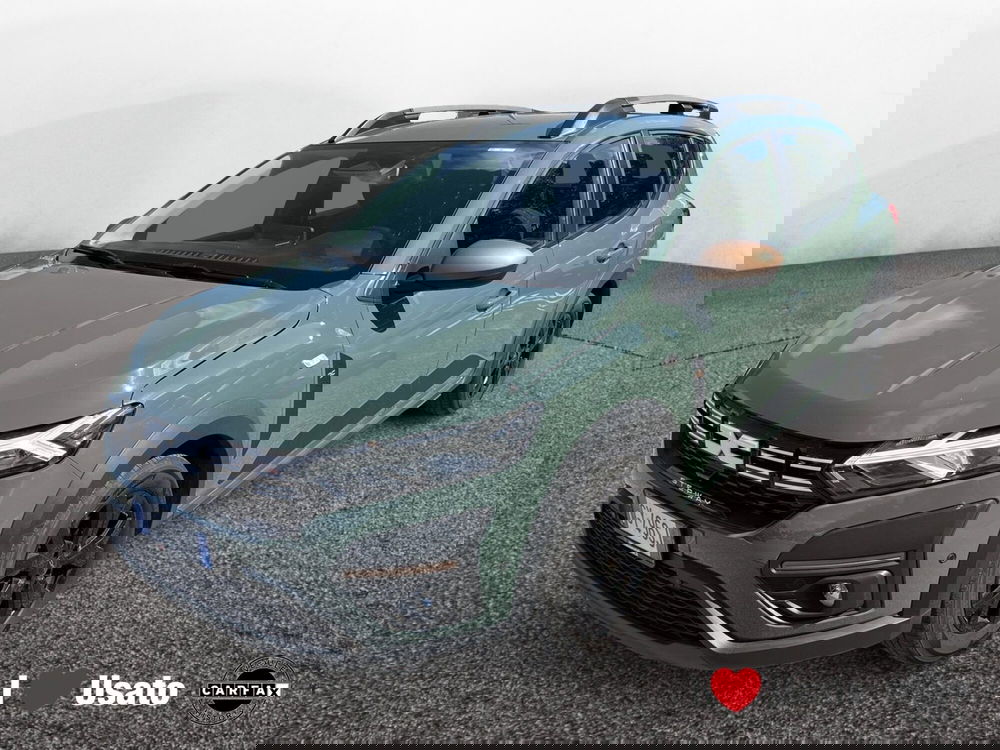 Dacia Sandero Stepway usata a Latina