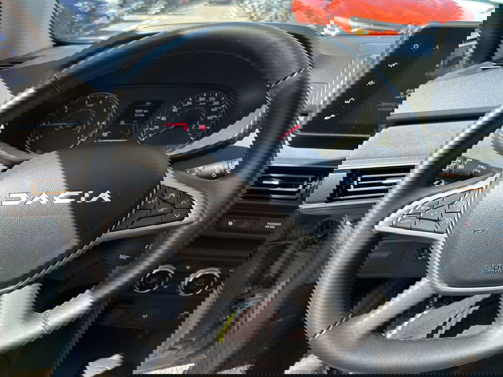 Dacia Sandero Stepway usata a Latina (15)