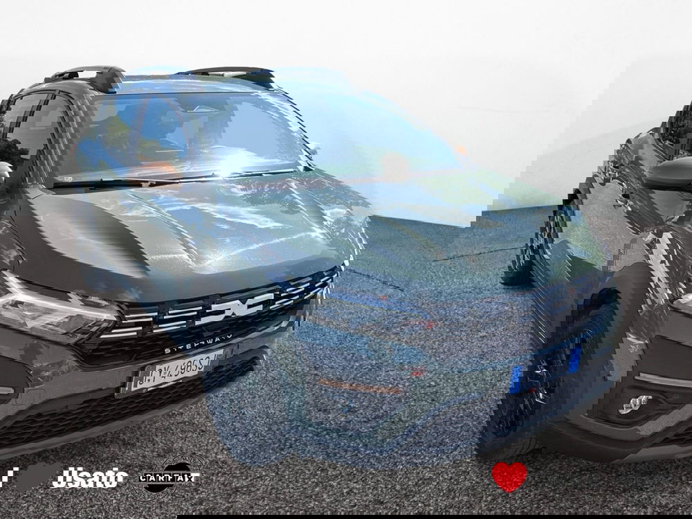 Dacia Sandero Stepway usata a Latina (2)