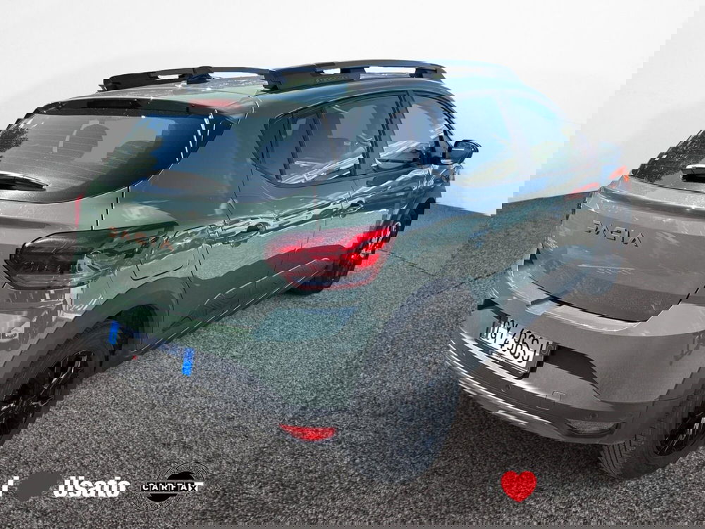 Dacia Sandero Stepway usata a Latina (3)