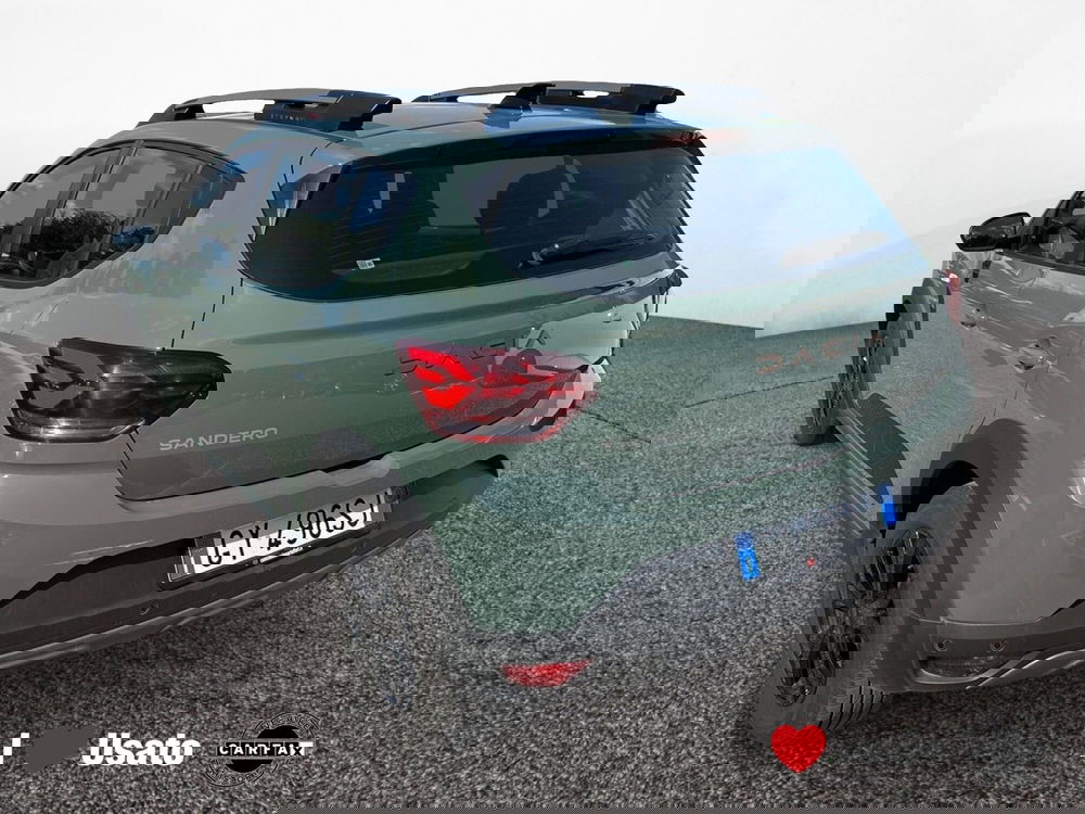 Dacia Sandero Stepway usata a Latina (4)