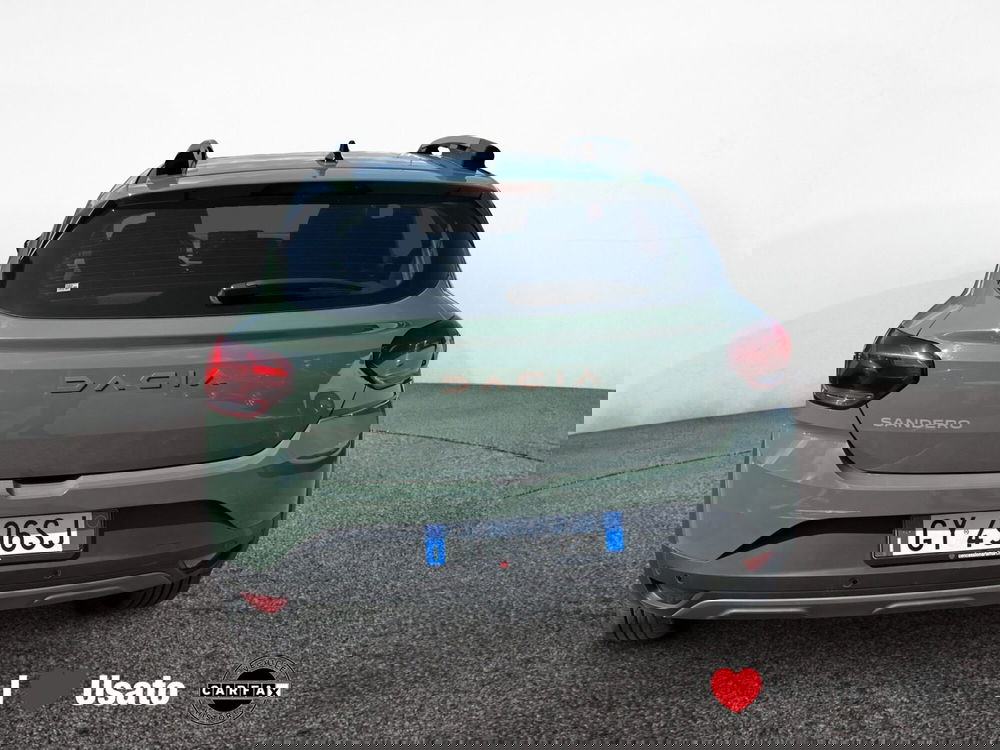Dacia Sandero Stepway usata a Latina (5)
