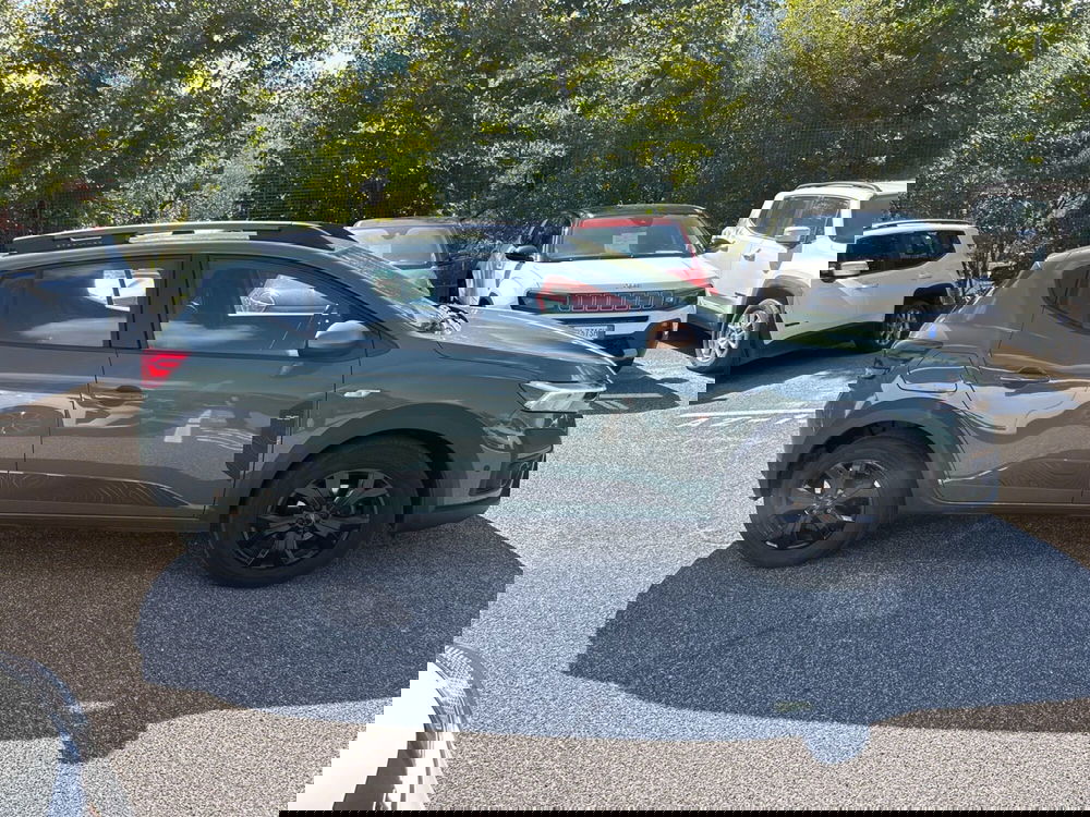 Dacia Sandero Stepway usata a Latina (6)