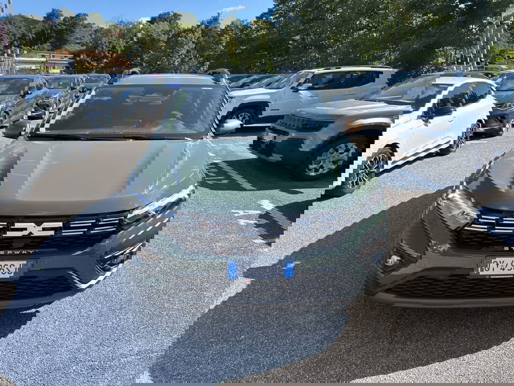 Dacia Sandero Stepway usata a Latina (7)