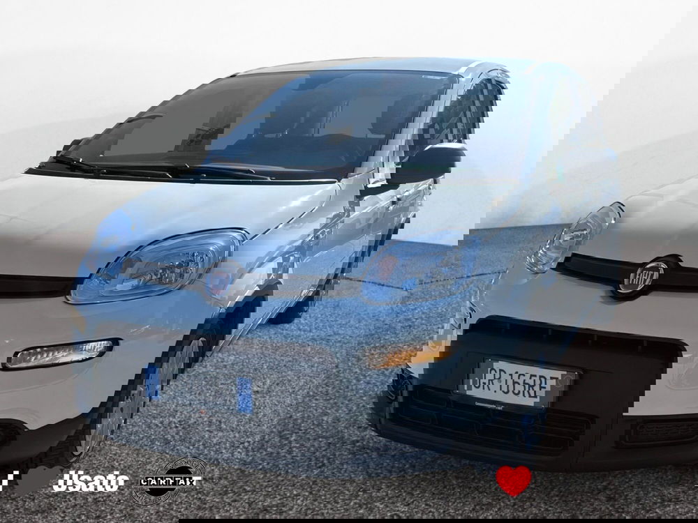 Fiat Panda usata a Roma