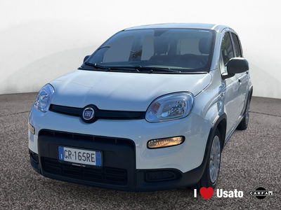 Fiat Panda 1.0 firefly hybrid s&amp;s 70cv 5p.ti del 2023 usata a Roma