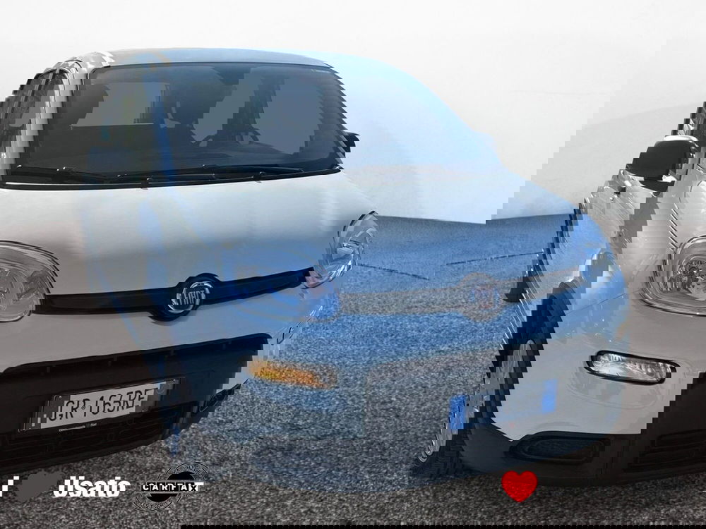 Fiat Panda usata a Roma (2)