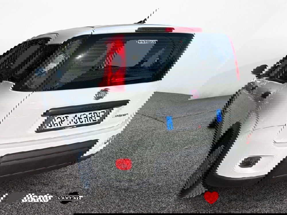 Fiat Panda usata a Roma (4)