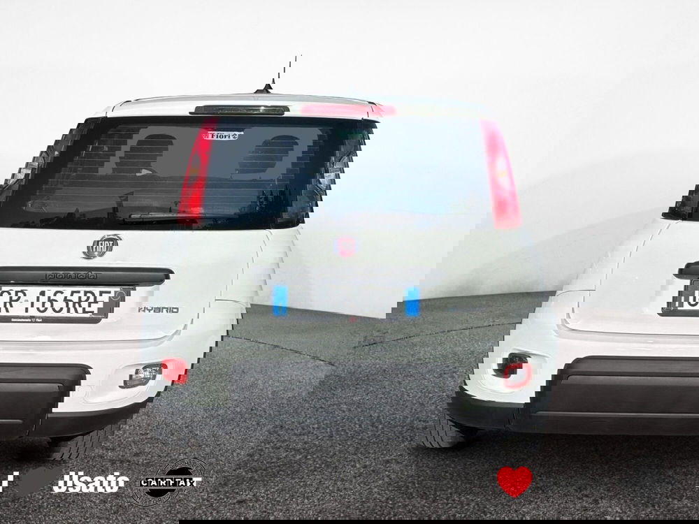 Fiat Panda usata a Roma (5)