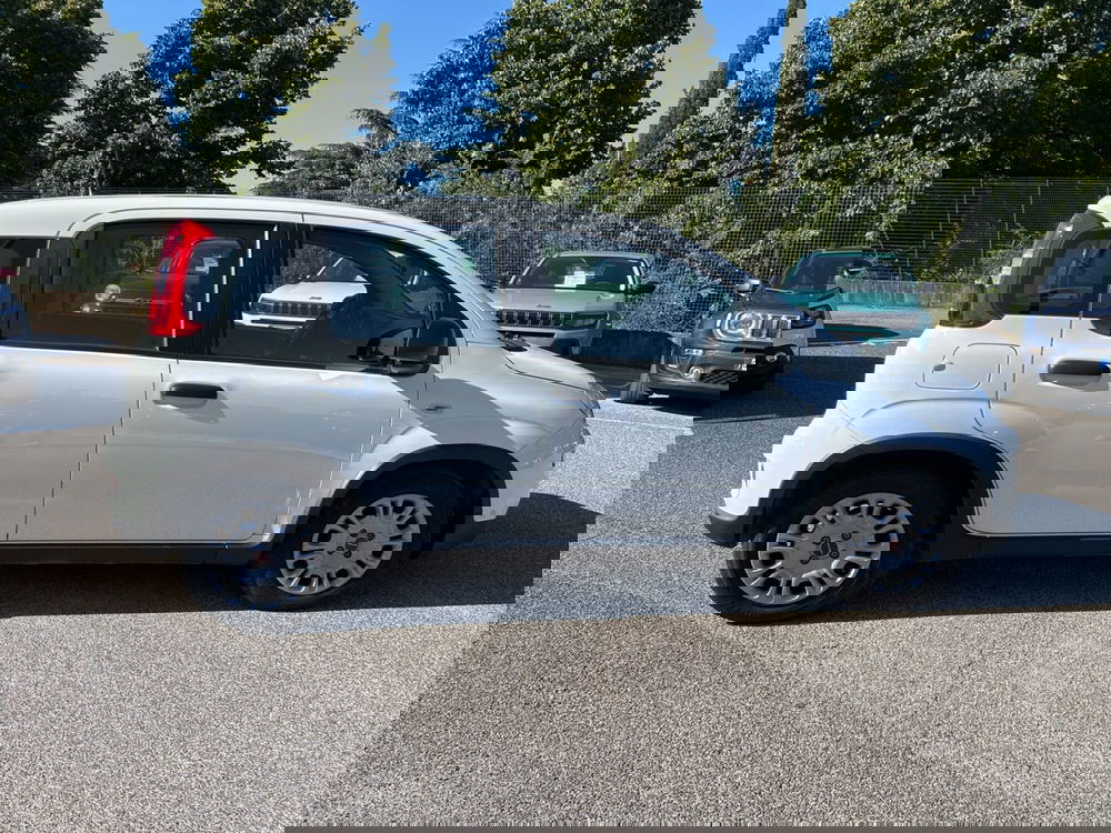 Fiat Panda usata a Roma (8)