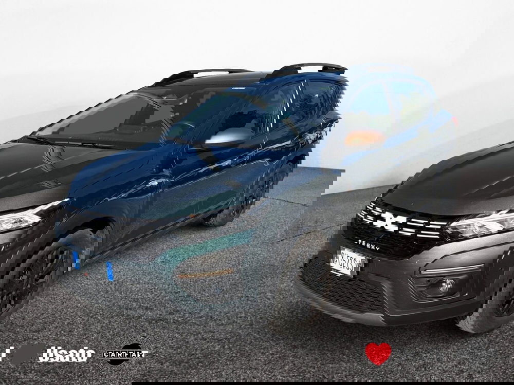 Dacia Sandero Stepway usata a Latina